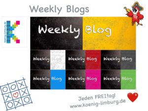 Weekly Blog