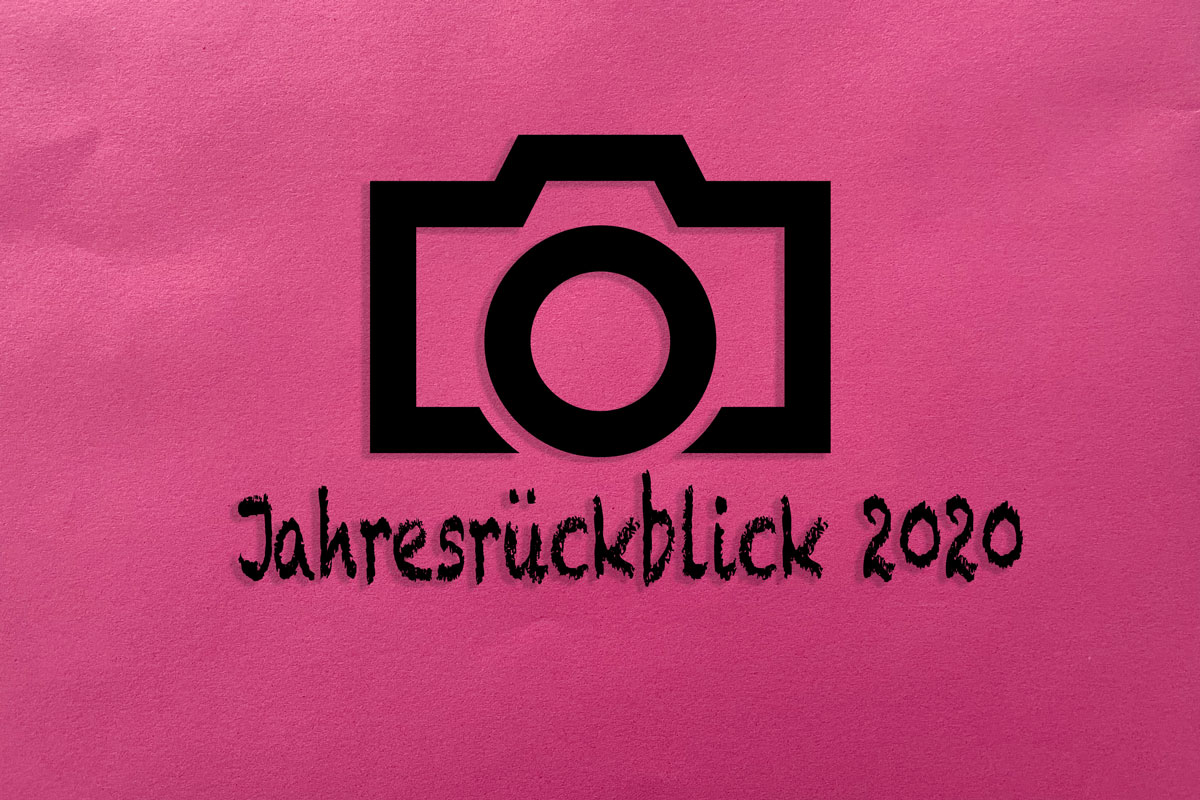 Jahresrückblick 2020