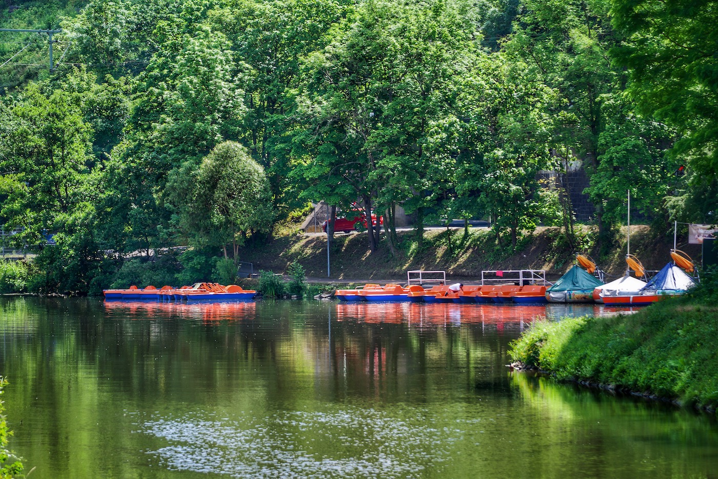 Fotoimpressionen aus Limburg an der Lahn